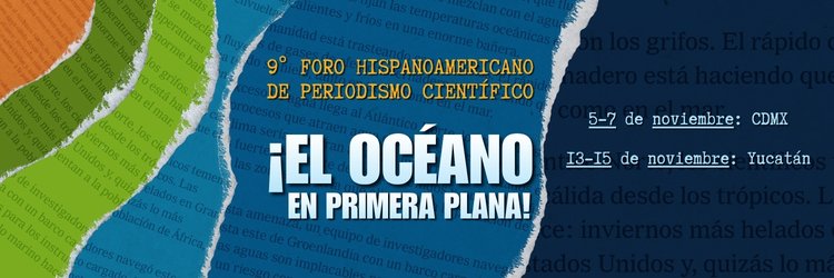 9o Foro Hispanoamericano de Periodismo Científico