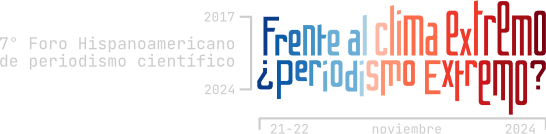 6o Foro Hispanoamericano de Periodismo Científico