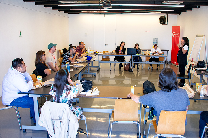 6o Foro Hispanoamericano de Periodismo Científico